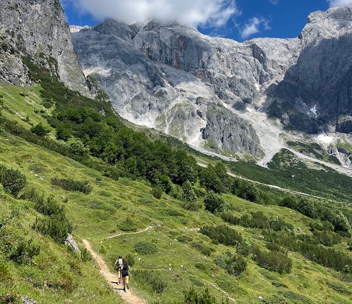 Trailrunning Flow